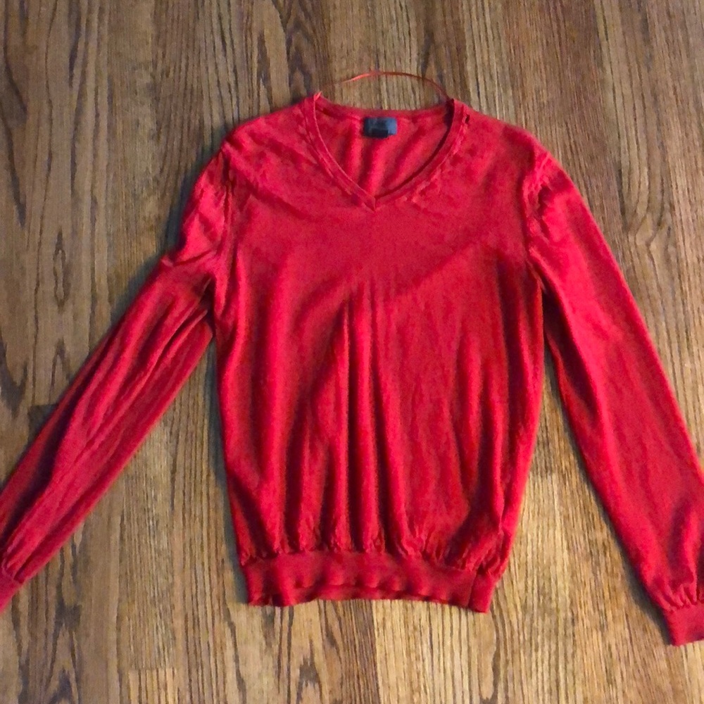 Red H&M Sweater